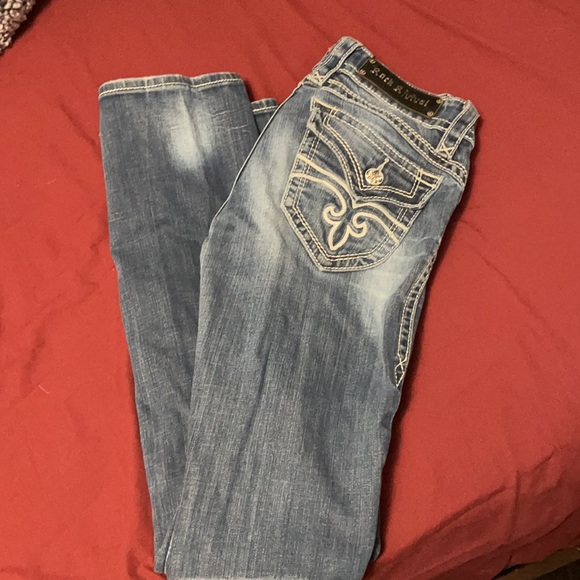 Rock Revival Heater Boot Cut - Picture 2 of 6